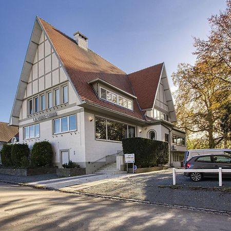 Auberge Du Vieux Cedre, Enghien-Belgique Kültér fotó