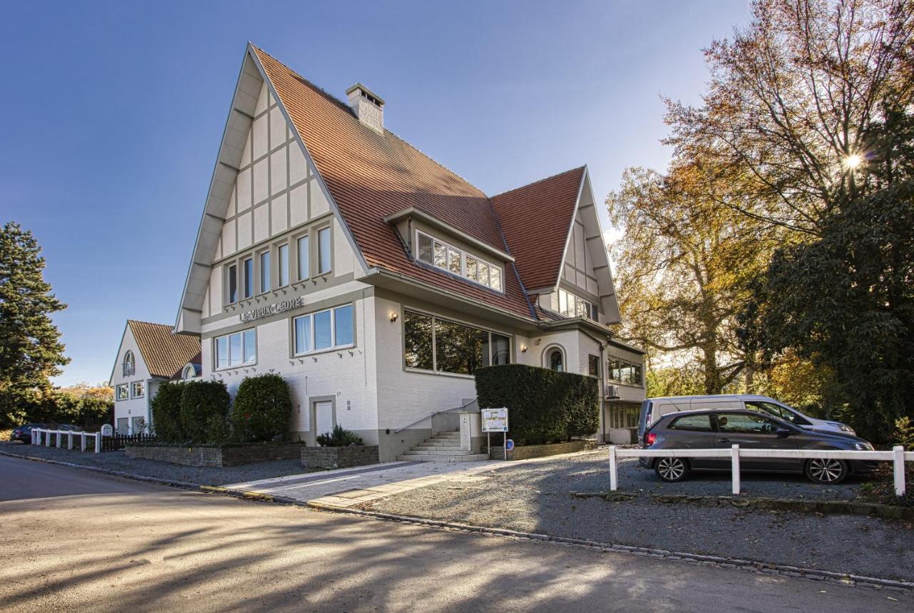 Auberge Du Vieux Cedre, Enghien-Belgique Kültér fotó