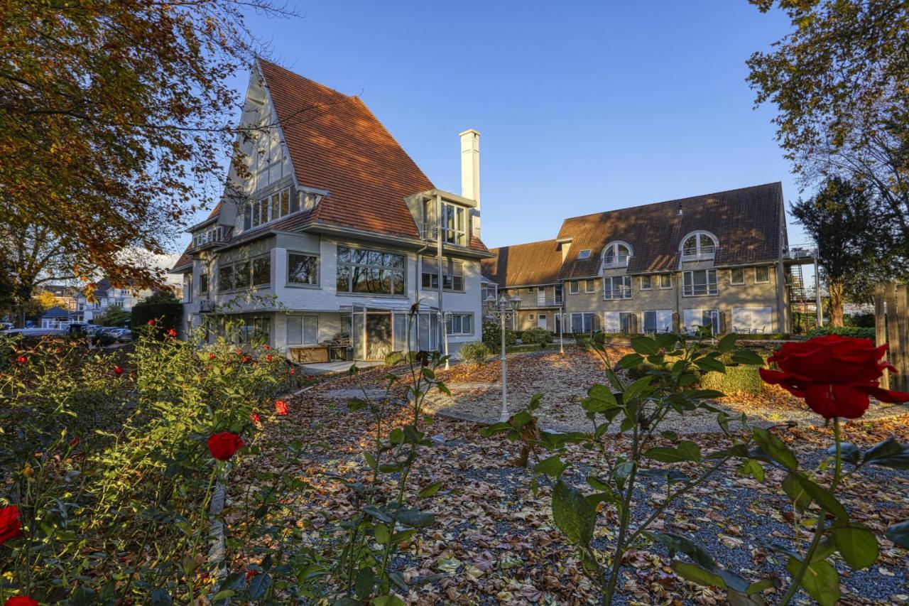 Auberge Du Vieux Cedre, Enghien-Belgique Kültér fotó