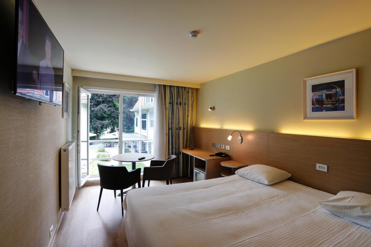Auberge Du Vieux Cedre, Enghien-Belgique Kültér fotó