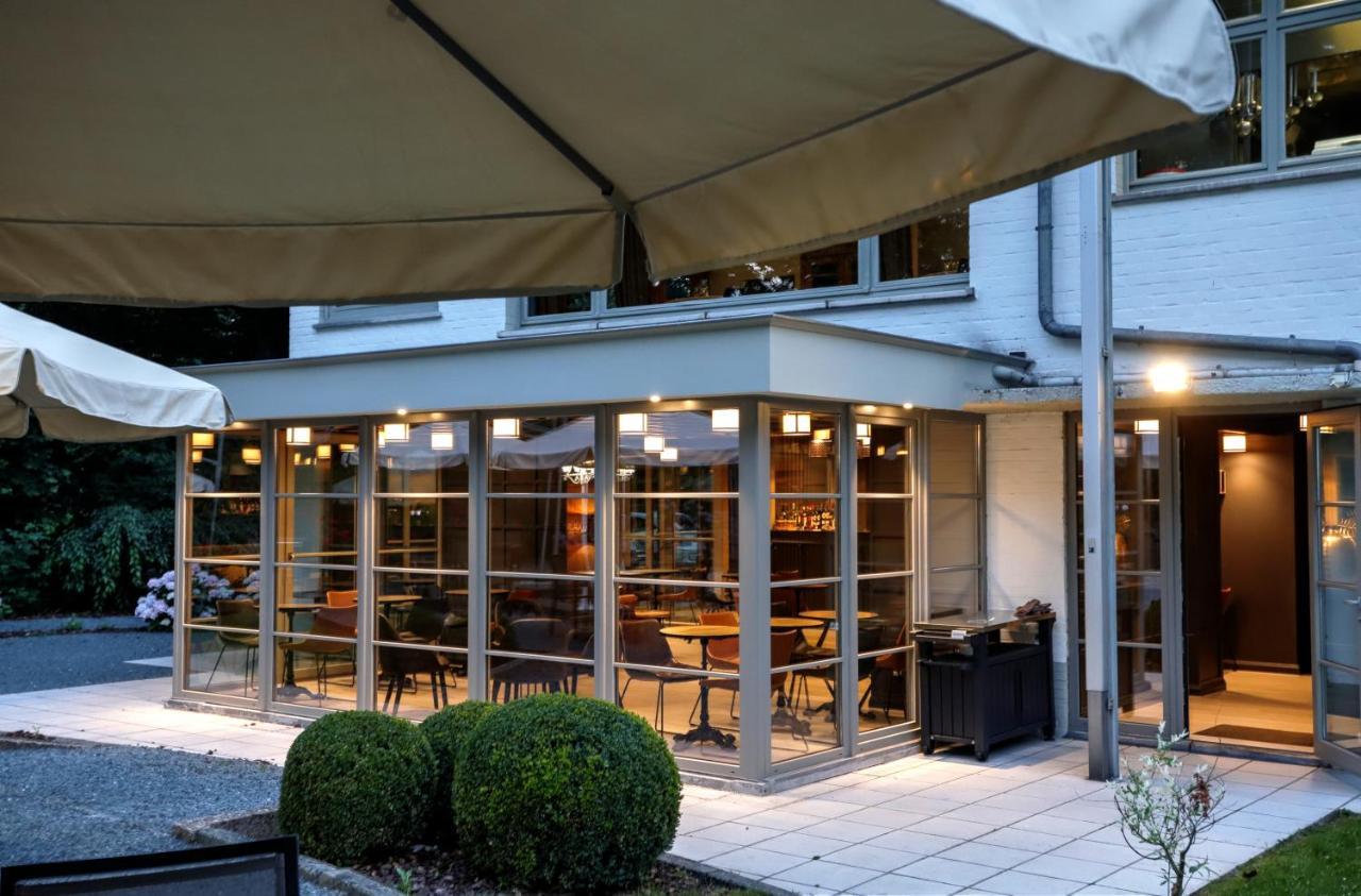 Auberge Du Vieux Cedre, Enghien-Belgique Kültér fotó