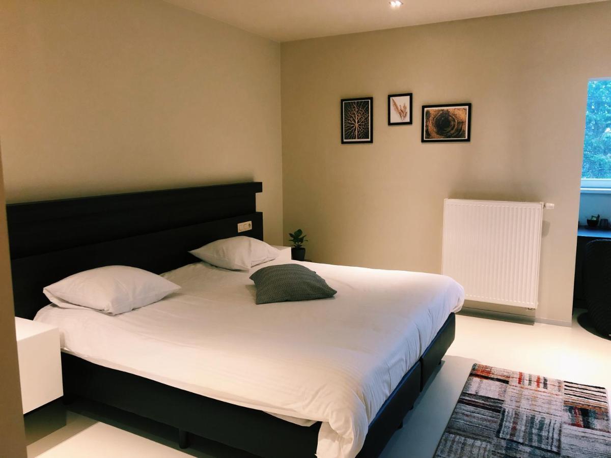 Auberge Du Vieux Cedre, Enghien-Belgique Kültér fotó