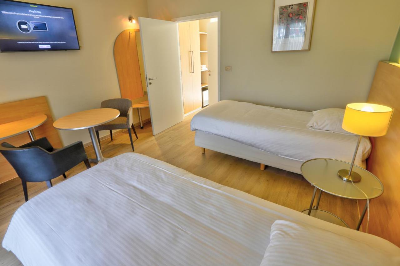 Auberge Du Vieux Cedre, Enghien-Belgique Kültér fotó