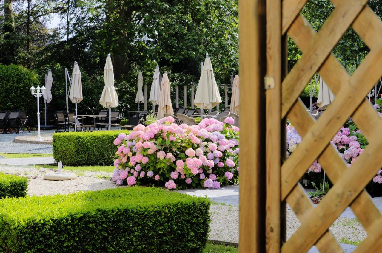 Auberge Du Vieux Cedre, Enghien-Belgique Kültér fotó